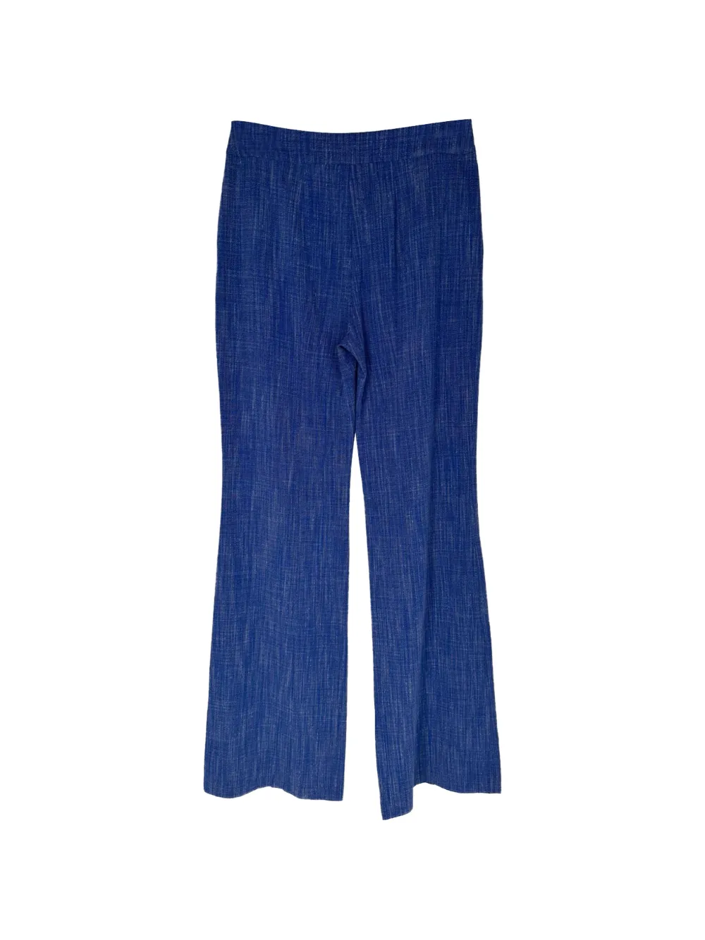 Galvan London wide-leg flared trousers - Bleu Galvan London wide-leg flared trousers - Bleu
