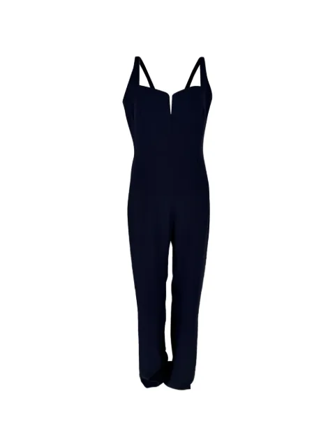 Galvan London jumpsuit Signature Corset