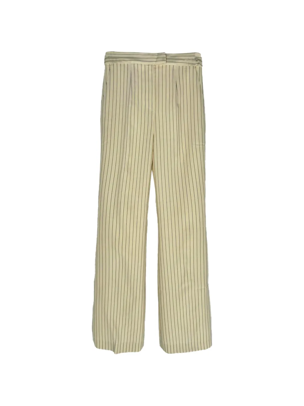 Galvan London pinstripe trousers - Tons neutres Galvan London pinstripe trousers - Tons neutres