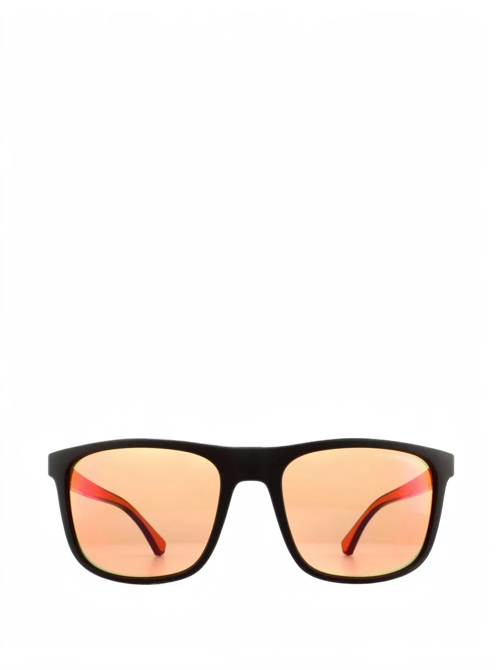 Emporio Armani square-frame sunglasses Bruin