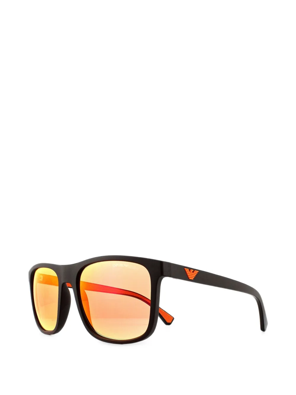 Emporio Armani square-frame sunglasses Bruin