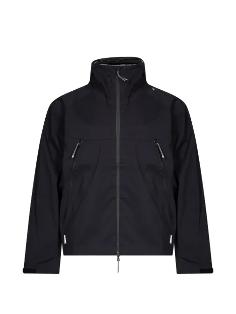 ROA Mist 3L hooded zip-up jacket
