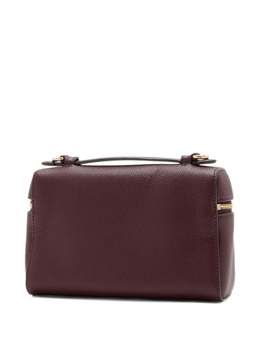 Tory Burch Romy slim top-handle bag Rood