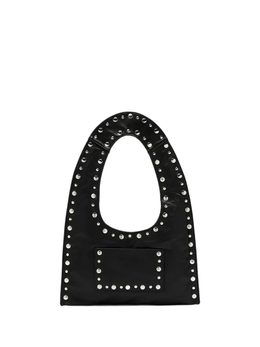 Gimaguas Franca stud-embellished tote bag - Black