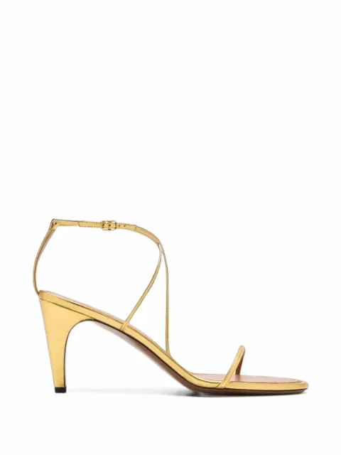 NEOUS Chamu strappy leather sandals