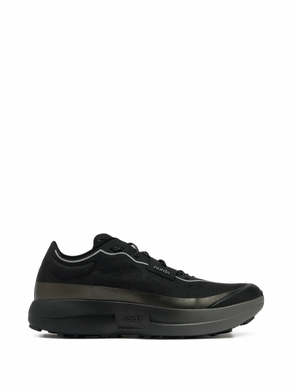 norda 005 sneakers - Schwarz