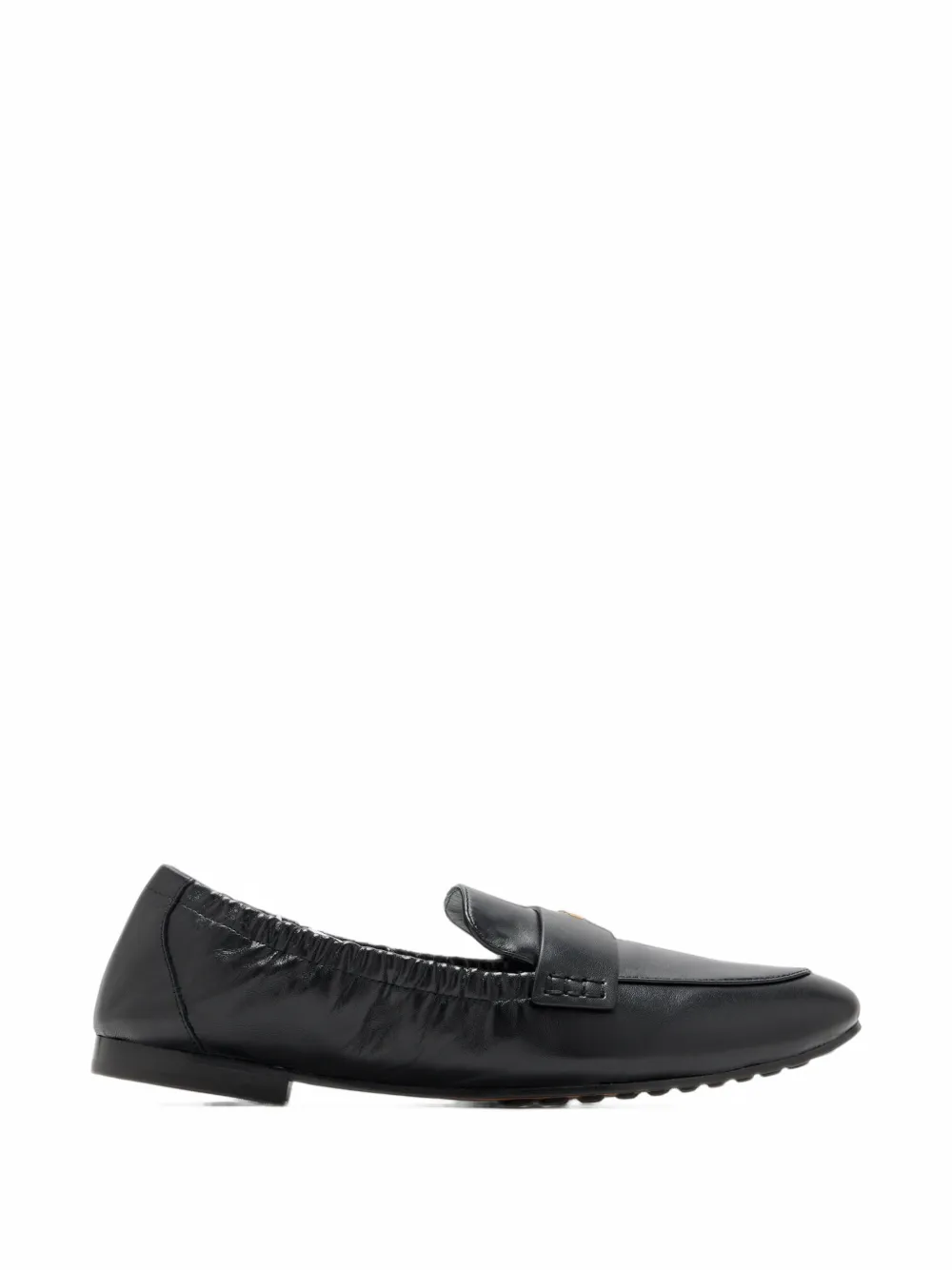 Tory Burch ballet loafers - Black
