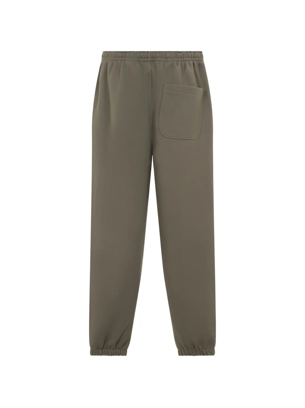 The North Face TNF Red Box sweatpants Groen