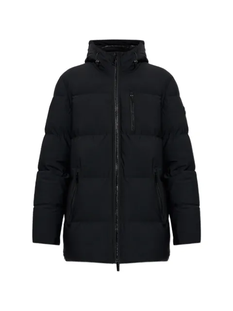 Moose Knuckles Soho 3Q quilted hooded jacket