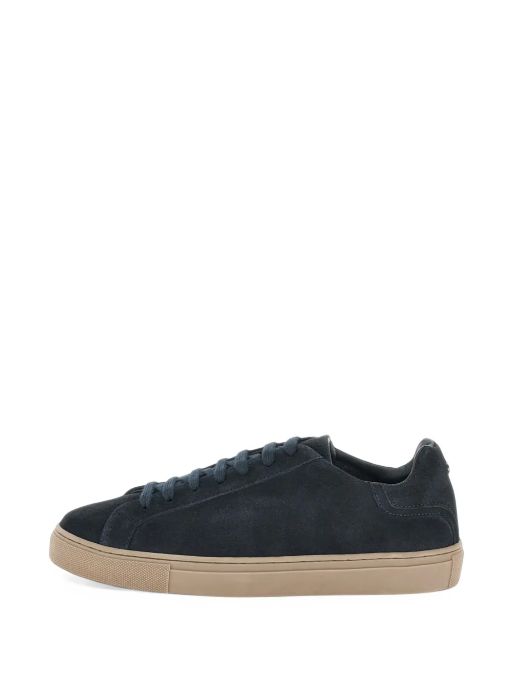 Paul & Shark suede sneakers - Blu