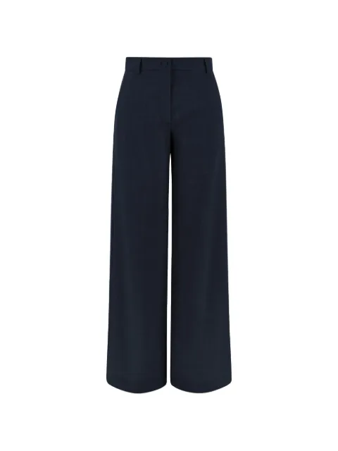 Paul & Shark high-waisted palazzo pants