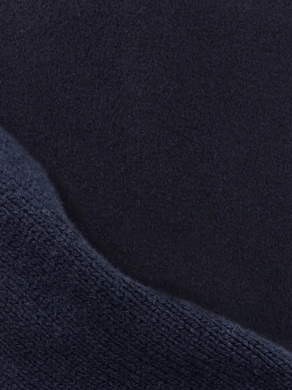 Paul & Shark Aliseo panelled bomber jacket Blauw