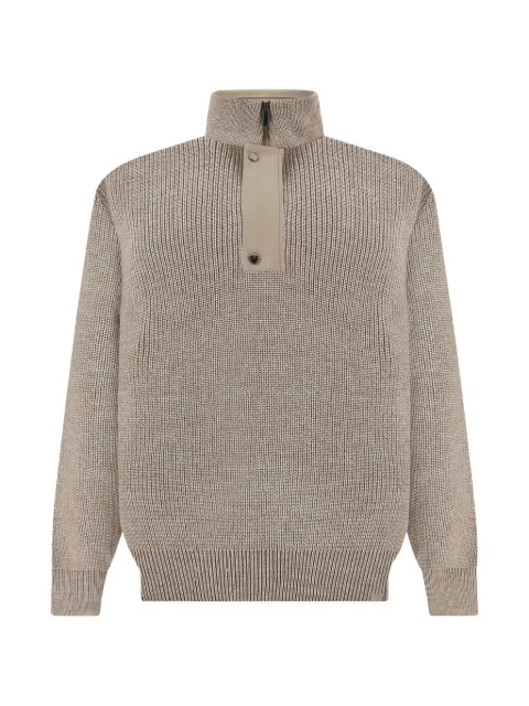 Paul & Shark half-zip sweater
