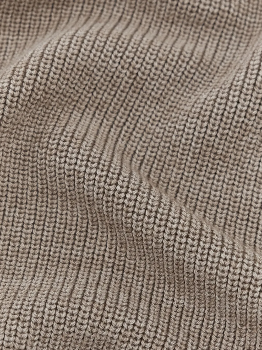 Paul & Shark half-zip sweater Beige