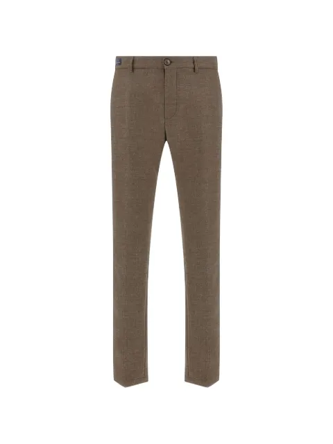 Paul & Shark Bellagio wool trousers