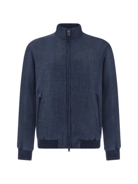 Paul & Shark Jersely bomber jacket