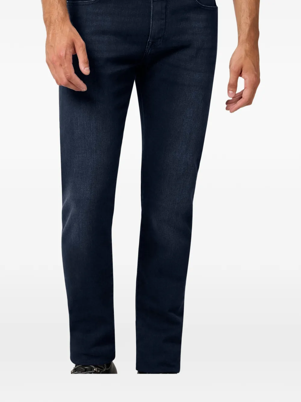 Paul & Shark Varese slim-fit jeans Blauw