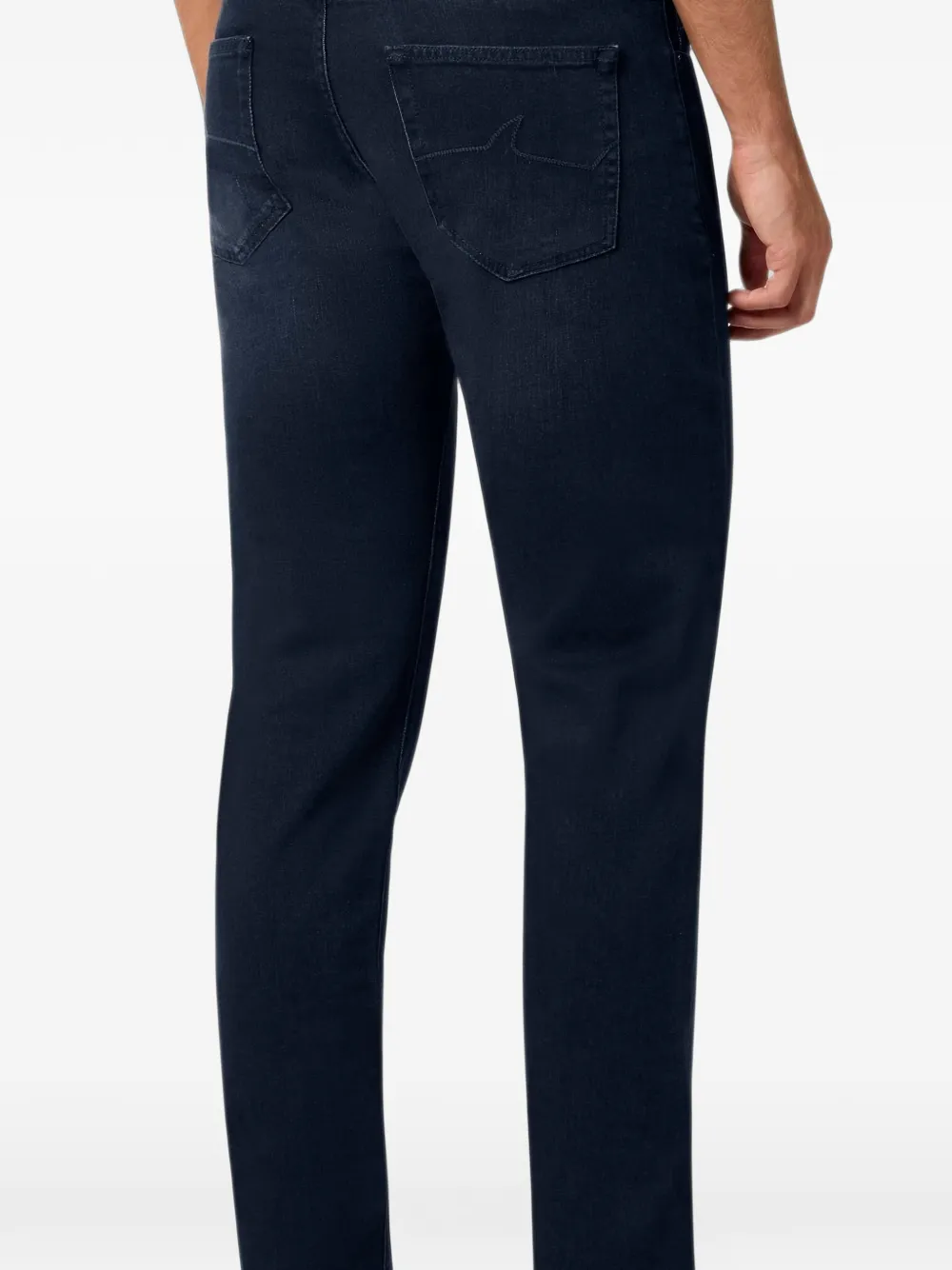 Paul & Shark Varese slim-fit jeans Blauw