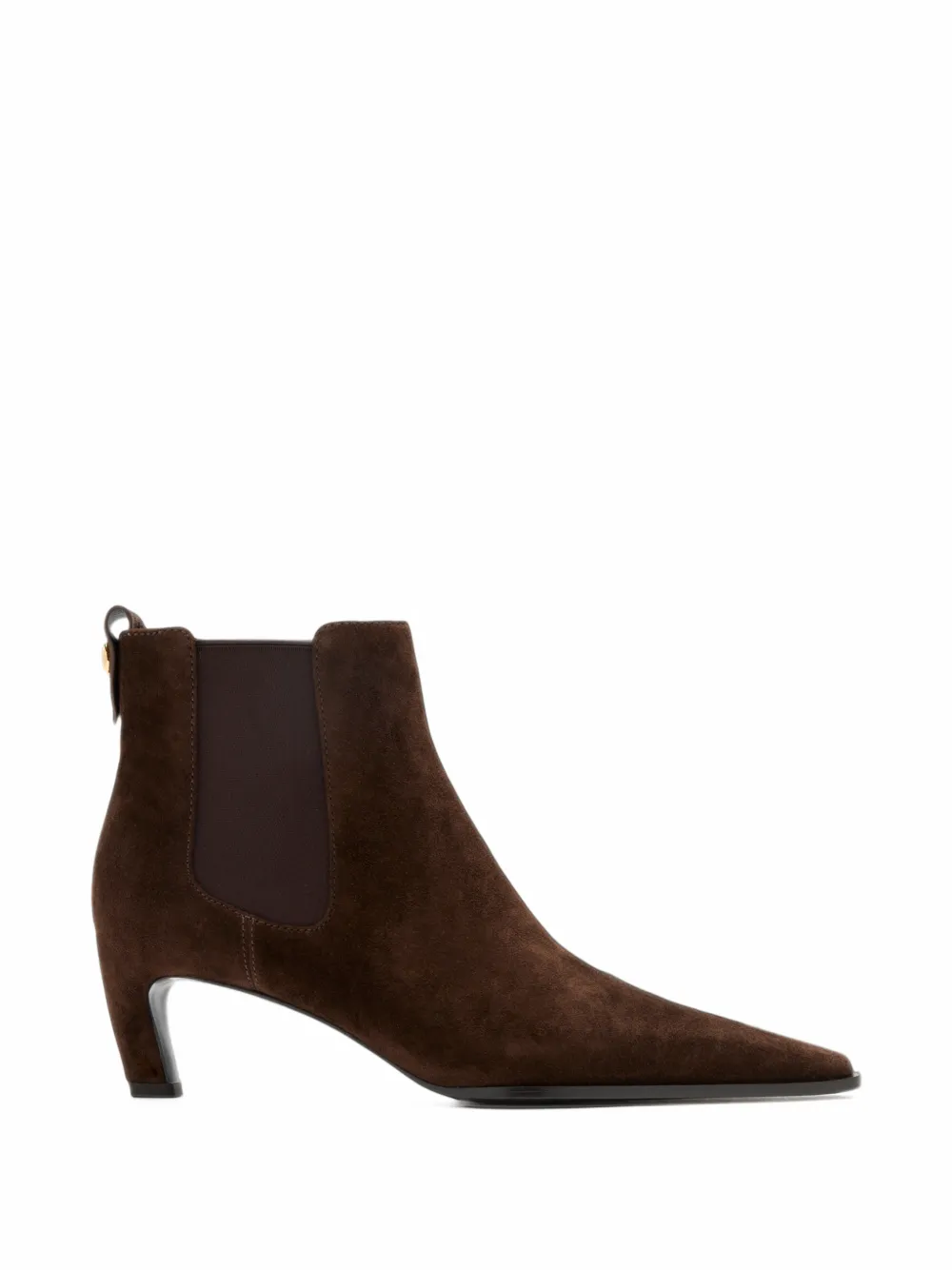 Tory Burch Romy suede Chelsea boots - Braun
