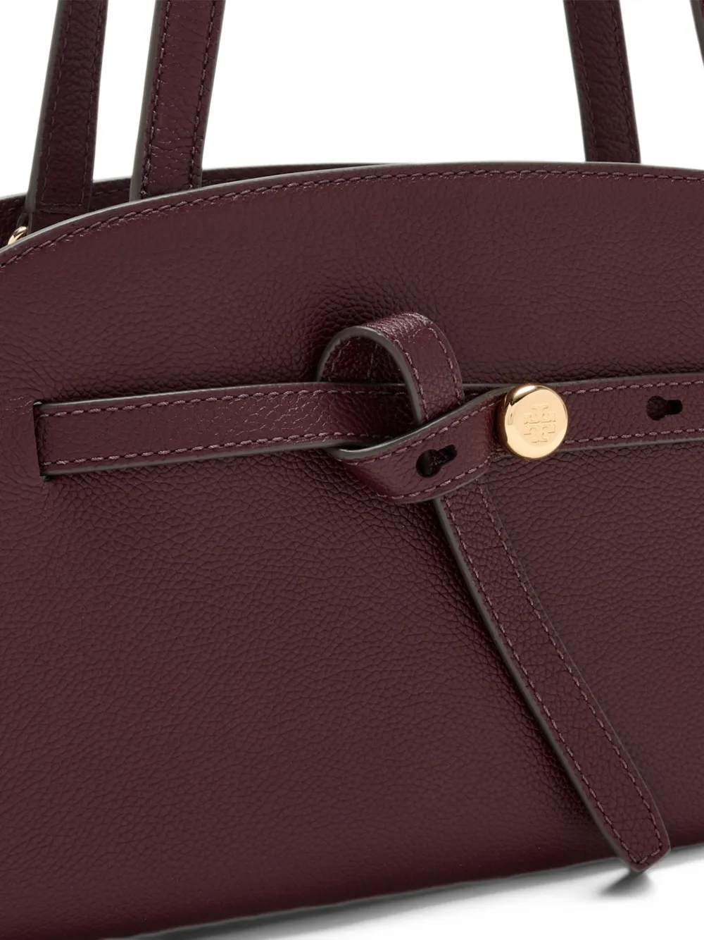 Tory Burch Romy East-West bauletto Rood