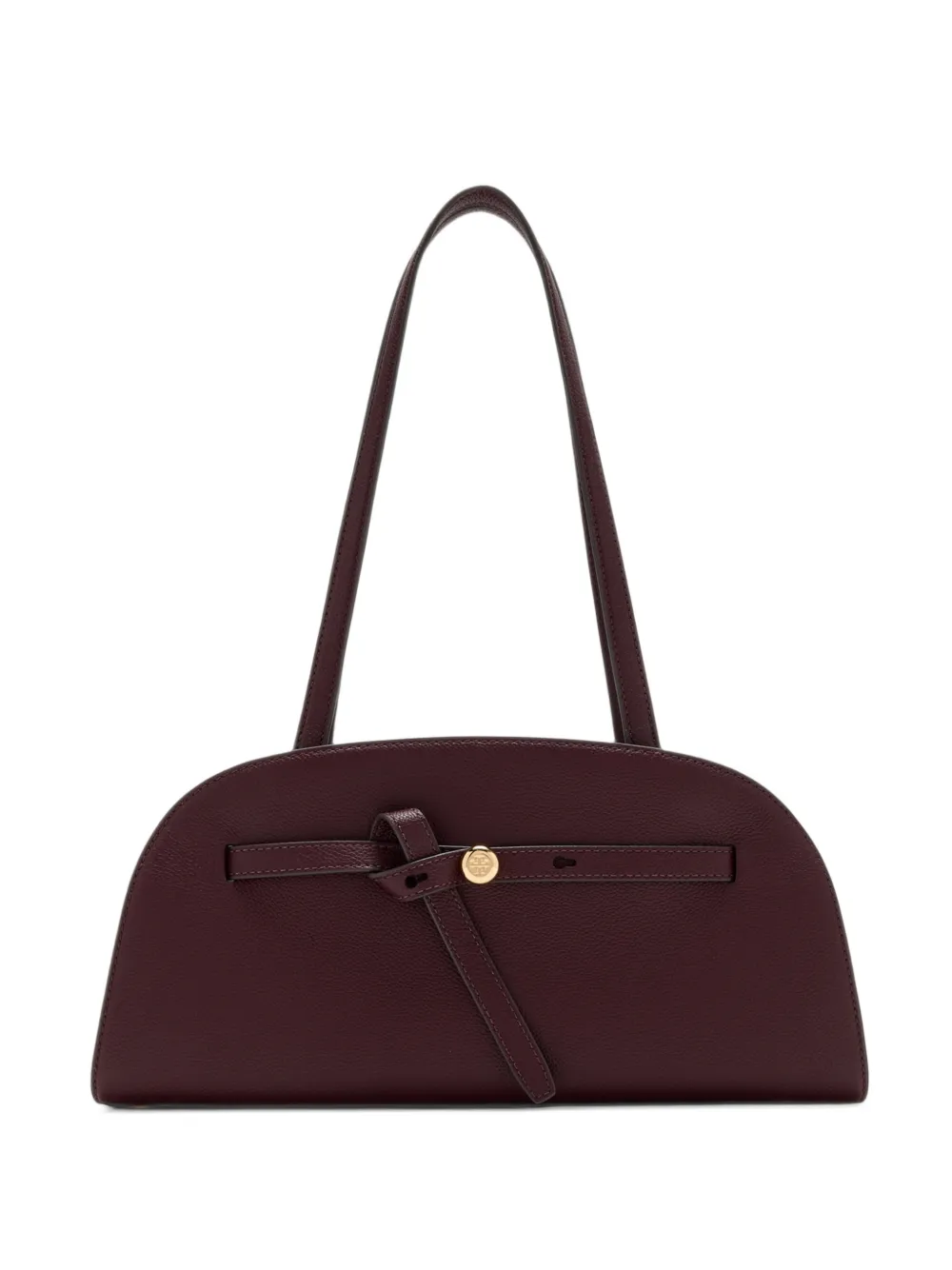 Tory Burch Romy East-West bauletto - Rosso