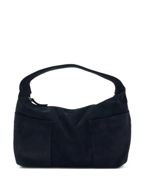 Gimaguas Mini Sacco suede tote bag