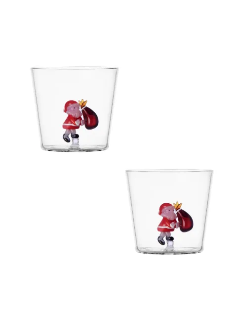 Ichendorf Milano Santa Claus tumblers