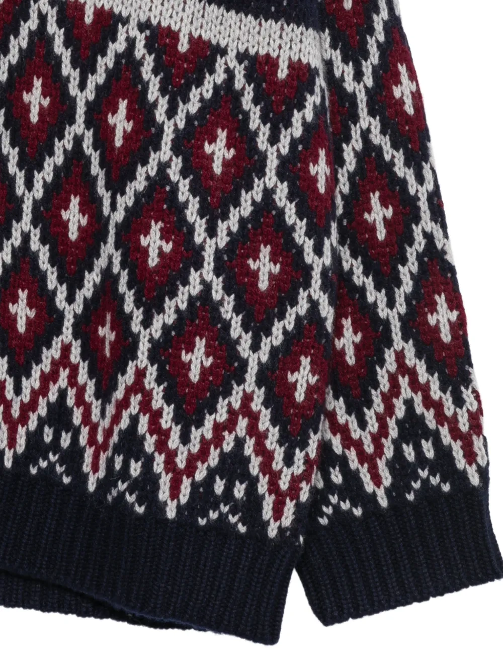 Lisa Yang Arda V-neck cardigan Blauw