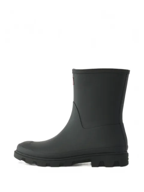Hunter Downpour Short ankle boots