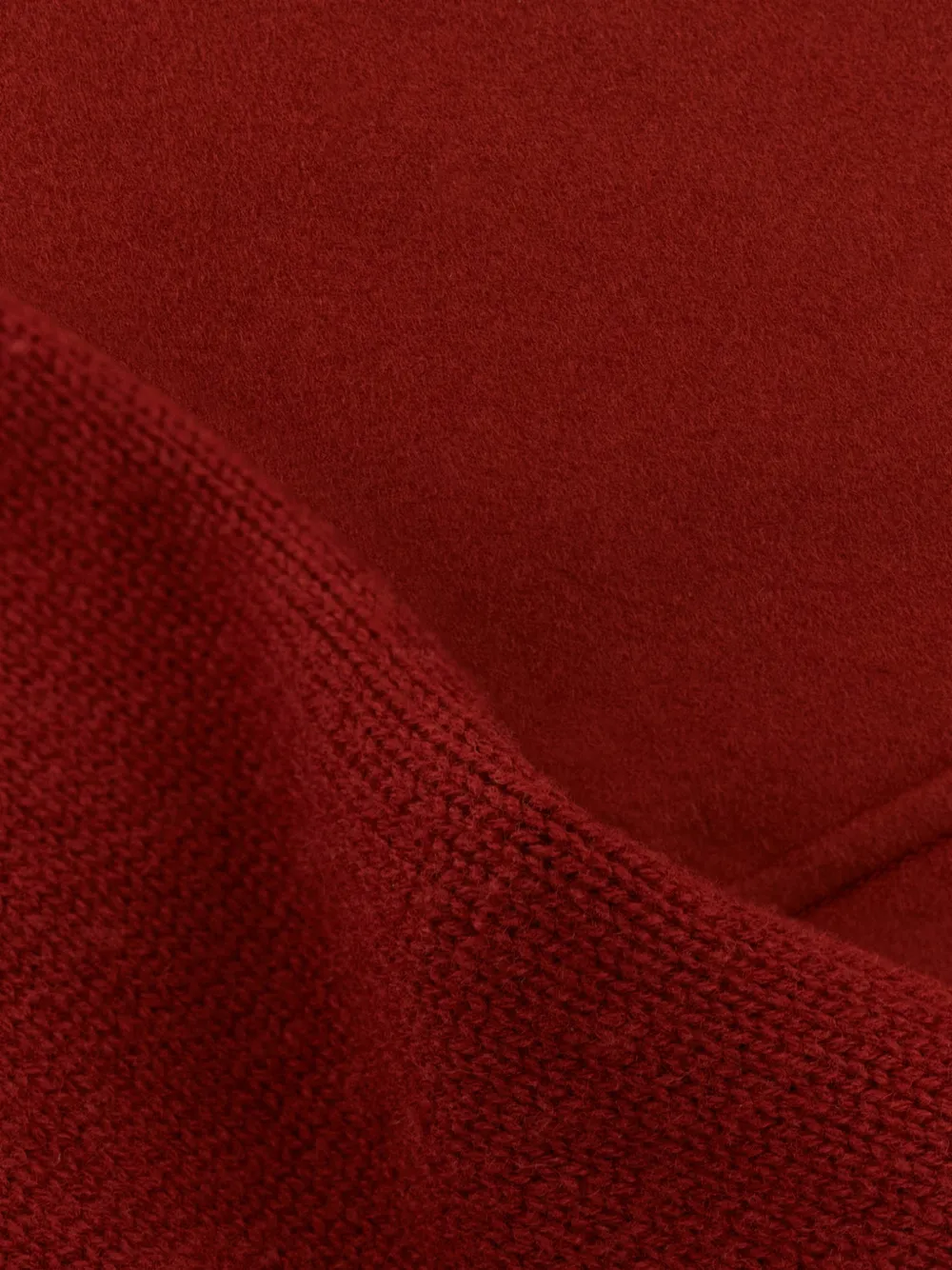 Paul & Shark Aliseo panelled bomber jacket Rood