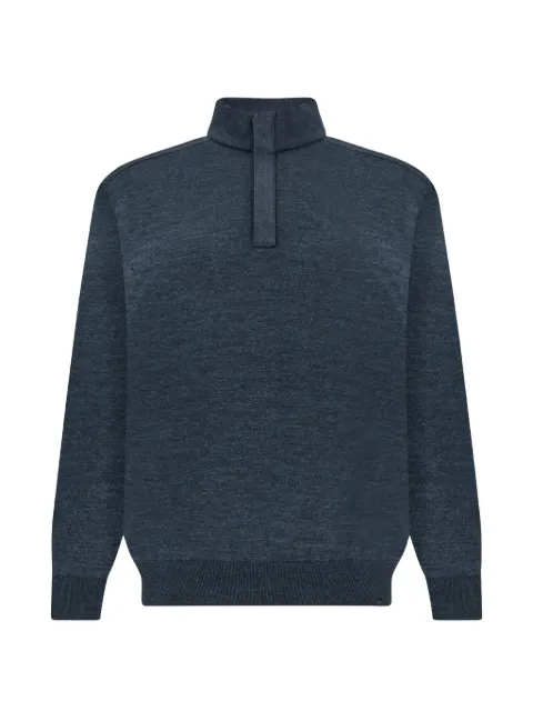 Paul & Shark half-zip sweater