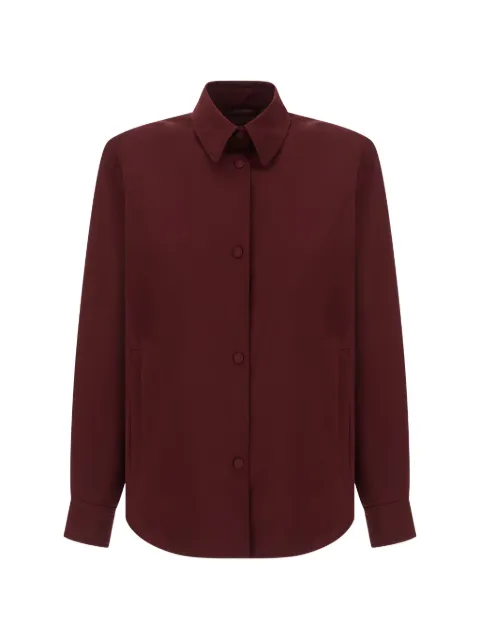 Paul & Shark long-sleeve overshirt