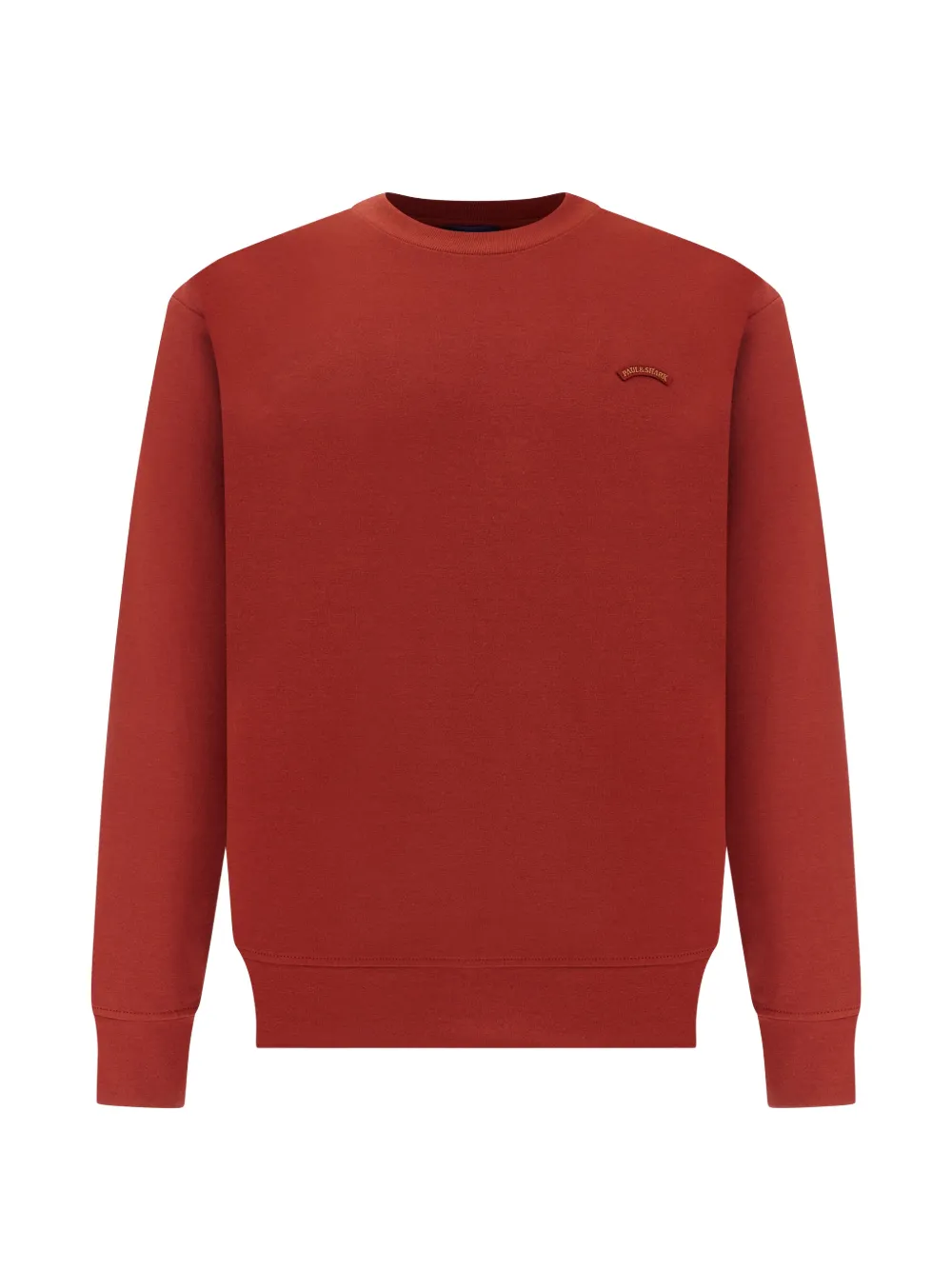 Paul & Shark crew-neck sweatshirt - Rosso