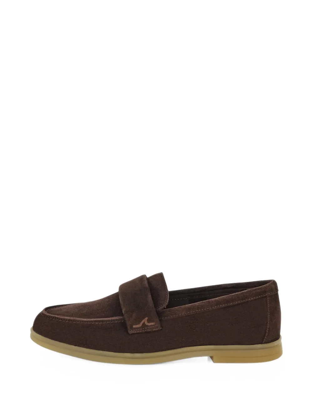 Paul & Shark Monaco Loafers In Brown