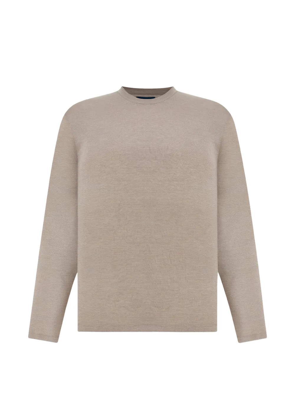Paul & Shark long-sleeve T-shirt - Toni neutri