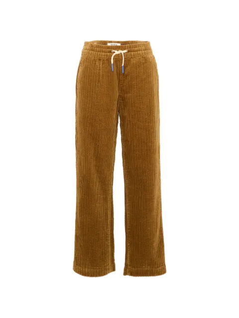 Scotch & Soda Kids corduroy drawstring trousers