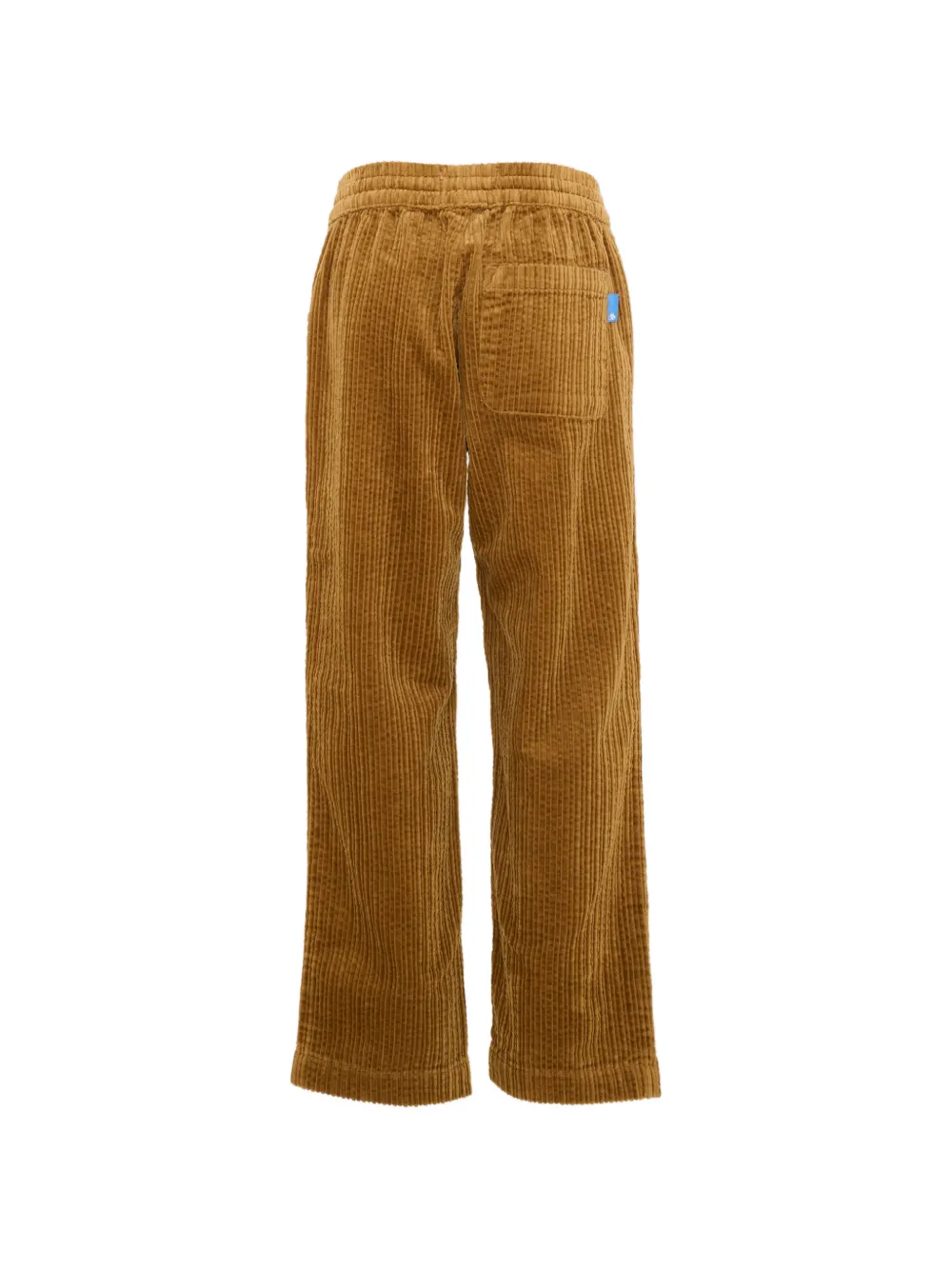 Scotch & Soda Kids corduroy drawstring trousers Bruin