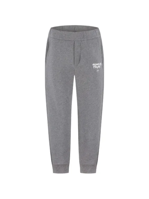 Moncler Enfant x FRGMTmini cotton tracksuit bottoms