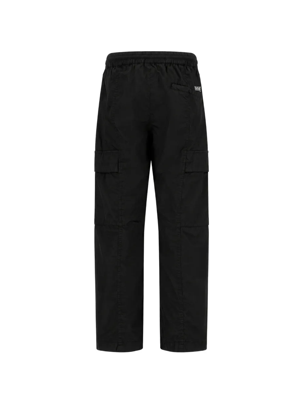 C.P. Company Kids Chrome‑R Lens-detail cargo pants Zwart