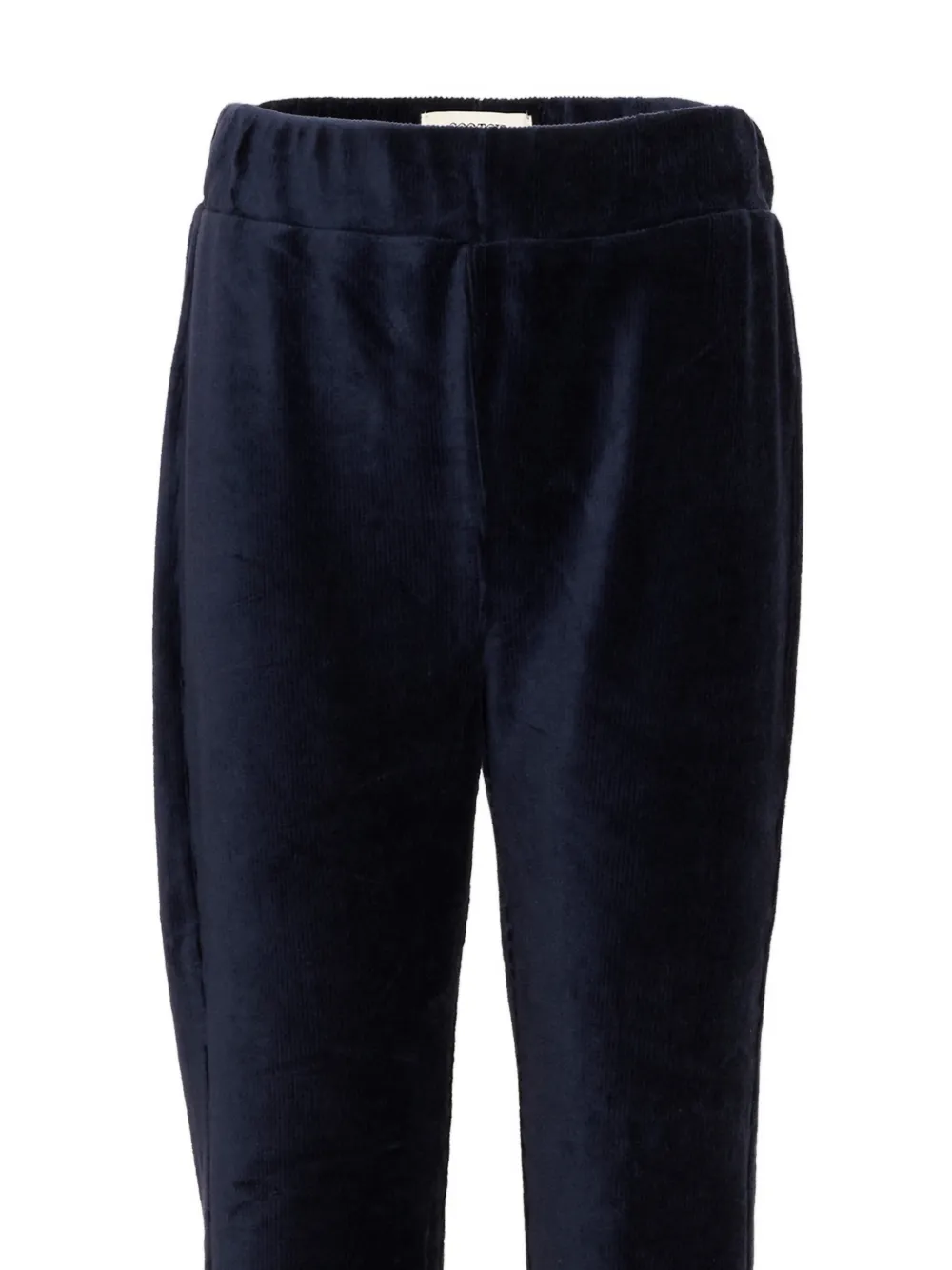 Scotch & Soda Kids corduroy flared trousers Blauw