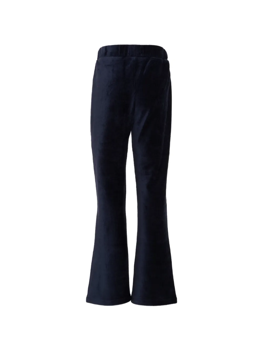 Scotch & Soda Kids corduroy flared trousers Blauw