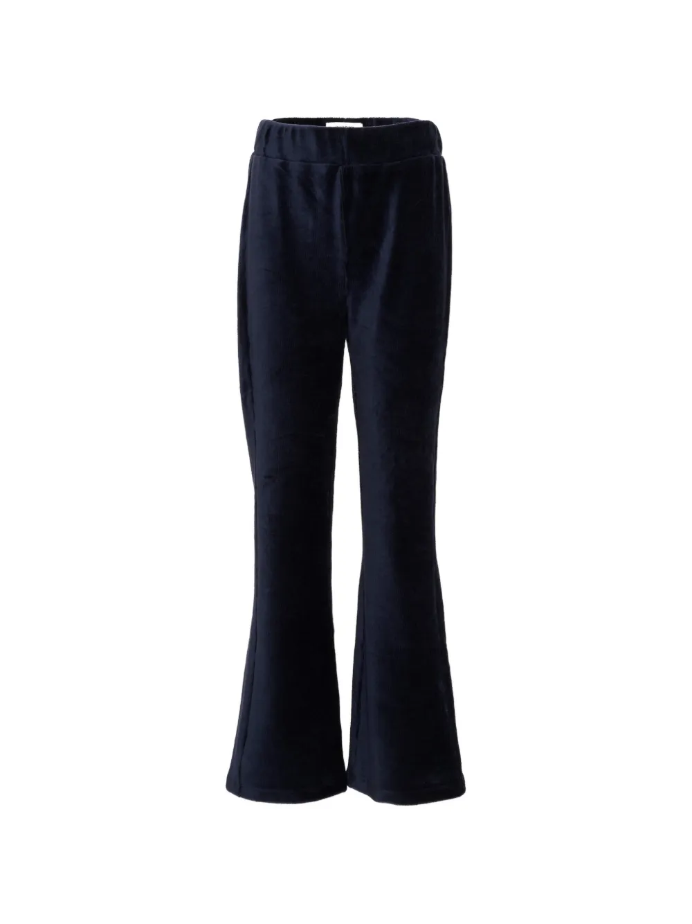 Scotch & Soda Kids corduroy flared trousers Blauw