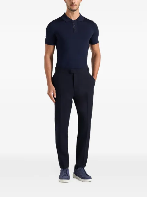 Manière De Voir Hubert スリムパンツ