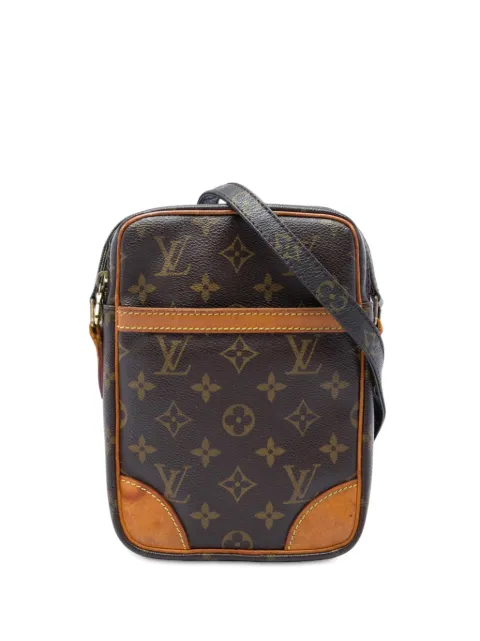Louis Vuitton Pre-Owned bolsa satchel Danube con monograma 2004