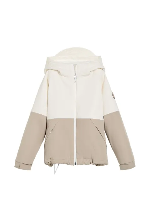 Brunello Cucinelli Kids padded hooded jacket