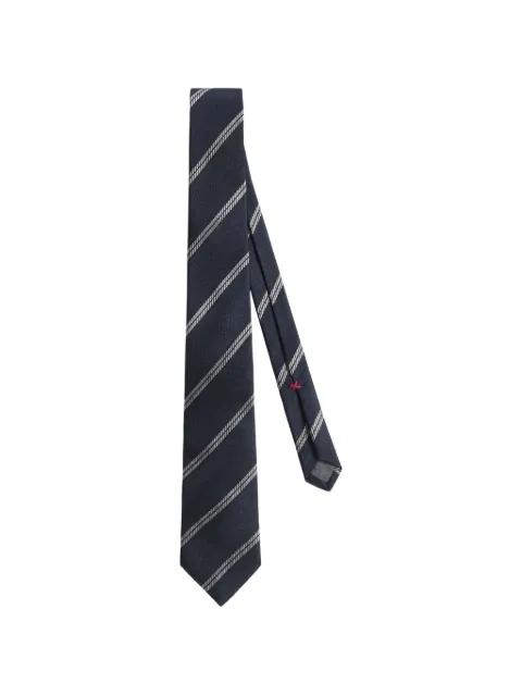 Brunello Cucinelli Kids striped tie