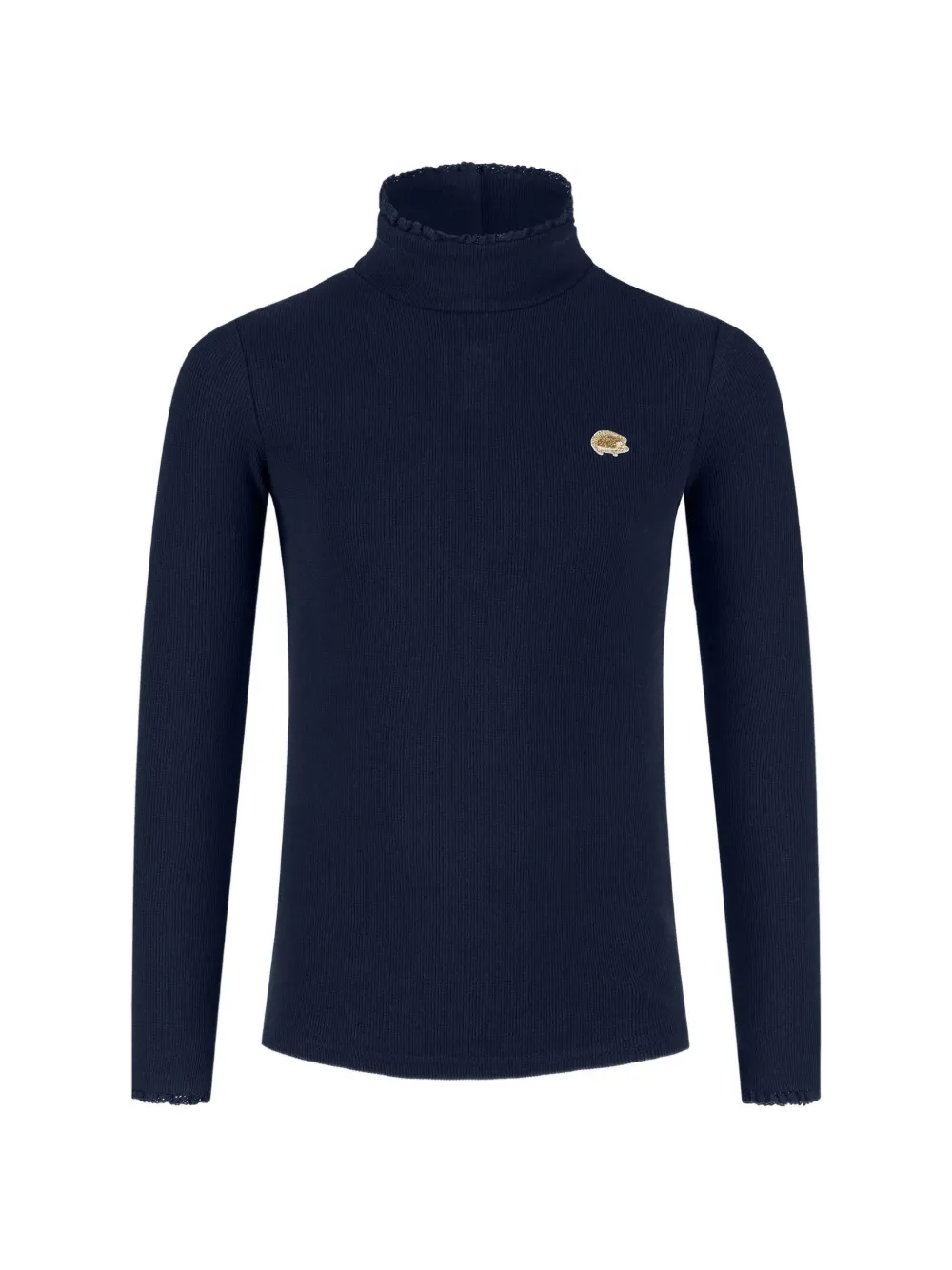 Tartine Et Chocolat turtleneck sweater - Blau
