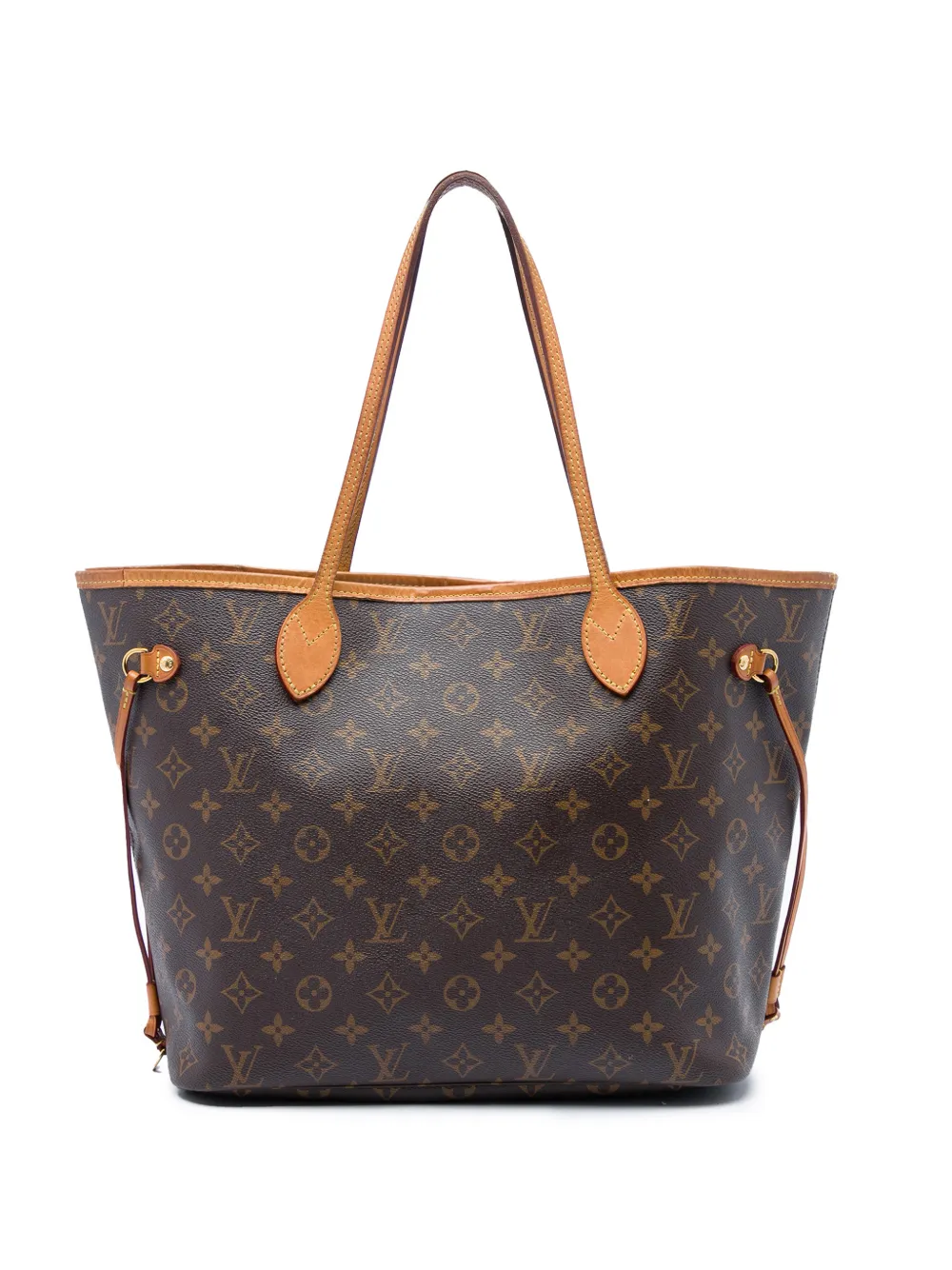 Louis Vuitton Pre-Owned 1990-2010 Monogram Neverfull Inside Out MM tote bag - Marrone