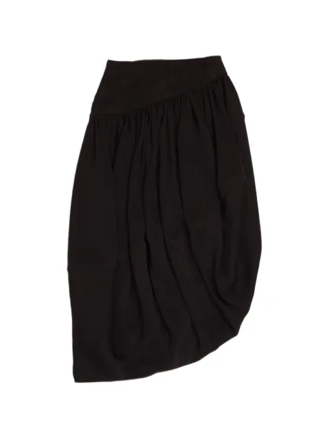 Namacheko Tales asymmetrical midi skirt