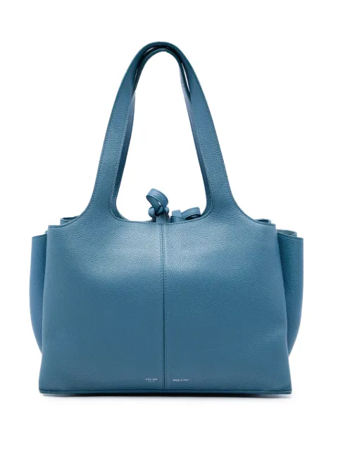 Celine Pre-Owned 2016 Small Leather Trifold tote bag